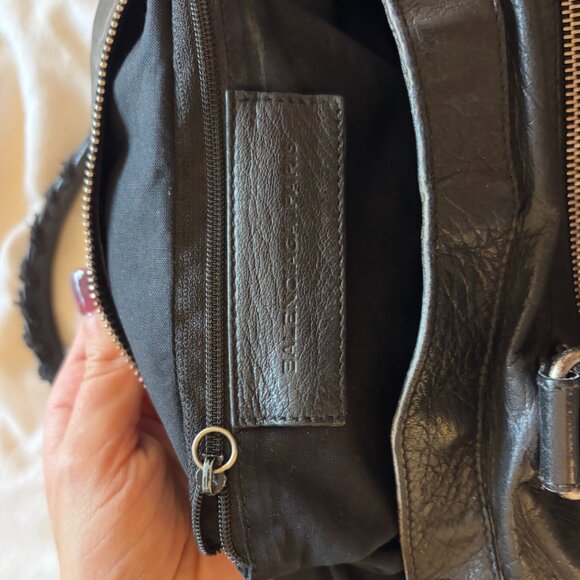 Balenciaga city bag - Picture 3 of 5